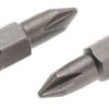 Końcówka wkrętaka, materiał Stal chromowo-wanadowa, PH1