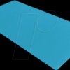 52680061 Desk mat, 400 x 800 mm, blue