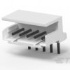 Listwa stykowa PCB 5-pinowe 3-1775 raster: 2 mm Kąt prosty 1-rzędowe TE Connectivity Płyta125 V W osłonie