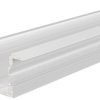 Deko Light 975125 ET-02-10 aluminium (S x W x G) 25 x 15 x 2000 mm 2 m