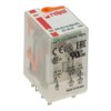 Przekaźnik; elektromagnetyczny przemysłowy; R2N-2012-23-5024 WTL; 24V; AC; 2 styki przełączne; 12A; do druku (PCB); do gniazda;