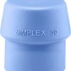 Głowica zamienna Halder SIMPLEX 3201.030 lekki 23 g 1 szt.