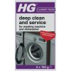 HG 248020106 Deep Clean & Service for Washing Machines & Dishwashers 200g