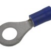 Końcówka; M6; oczkowa; izolowany; 01103-RV2-6.; niebieski; proste; na przewód; 1,5÷2,5mm2; cynowane; zaciskany