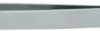 ESD precision tweezers, uninsulated, antimagnetic, stainless steel, 120 mm, 92 52 23