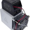 Trójfazowy sterownik mocy z radiatorem i wentylatorem RSR93-40W40-F-3 40A, 200...440 V AC, 2617448