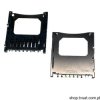 0676008001 Card Socket Flat Edjector SMD MOLEX
