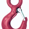 7mm EYE LATCH HOOK CROSBY - L320AN