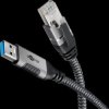 70497 Network adapter, cable, USB 3.0 type A, Gigabit Ethernet, 1.5 m