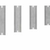 Szyna DIN 163mm x 35mm x 7.5mm