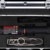500.8605 Induction heating gun set with quick-locking function, 6 pieces