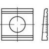 Koła pasowe TOOLCRAFT 139585 23 mm stal 1 szt.