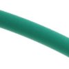 Zaokrąglony pas poliuretanowy, Zielony, śr.: 5mm, dł. 5m, obc.: 5.3kg