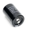 Kondensator 1000μF 200V dc Zatrzaskowy EPCOS roztaw: 10mm 30 x 35mm