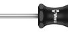 Wera 367 do warsztatu Wkrętak Torx Rozmiar wkrętaka TR 20 Długość końcówki: 100 mm 1 szt.