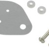 Zestaw montażowy do półprzewodników (D x S) 42 mm x 30 mm Pasuje do półprzewodników w obudowie TO-3 TRU COMPONENTS TC-A1