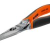 Szczypce Szczypce z płaskimi końcówkami Bahco długość szczęk: 51mm długość całkowita: 160 mm Stal stopowa Nie