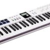 Arturia KeyLab Essential 49 mk3 Keyboard biały