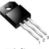 MBRF30H45CT Dual Common Cathode Schottky Rectifier High Barrier Technology for Improved High Temperature Performance