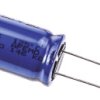 Kondensator 1200μF 63V dc Radialny, Otwór przelotowy Vishay roztaw: 7.5mm 18 (Dia.) x 35mm