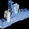 48.72.7.024.0050 Coupling relay, 2 changer, 8 A, 24 VDC
