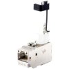 Metz Connect 130B23-E RJ45 module Keystone CAT 6A 1 pc(s)