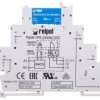 Przekaźnik interfejsowy 1Z 6A 24VAC/DC AgSnO2 PIR6W-1PS-24VAC/DC-O 857212