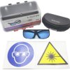 Picotronic PICO-LPG-660-BOX 70144888 Laserowe okulary ochronne