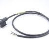 Molex 1210401279 Złącze zaworowe, 1 szt.
