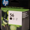 C6656AE Black ink: HP Deskjet 5150C/5550C/5652...