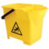 Bulldozer VZ.MB.16/Y Heavy-Duty Mop Bucket 16L