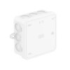 Puszka n/t odgałęźna 85x85x40 IP55 A 11 biała pure white 2000180 /10szt./