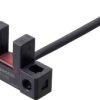 Czujnik optyczny szczelinowy Panasonic PM-L45-P, 5 - 24 V/DC, 1 szt.