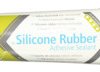 One component silicon adhesive and sealant, 82.8 ml, tube, pasty, red, RTV 116 ROT 83 ML