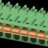 1748040 PCB connector, 9-pin, 3.81 mm spacing