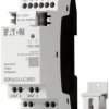 Input/output expansion module for easyE4, I/O: 8, (W x H x D) 36 x 90 x 58 mm, 197217