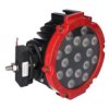 Lampa Robocza Halogen 4X4 51W 6000K 10-30V Flood Czerwona