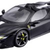 Bburago Ferrari SF90 Stradale “Assetto Fiorano” 1:18 Model samochodu