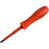 ITL Insulated UKC-01880 Insulated Electrician Screwdriver 75mm x 5mm