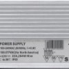 Zasilacz imp. 12V DC 22,0A 264W IP65 Regul.wyjście