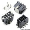 43045-0618 Connector 2 x 6 Pin R=3.00mm SMD MOLEX