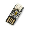 MCP73831 - ładowarka Li-Pol/Li-Ion pojedyncza cela 1S 3,7V USB - Adafruit 1304