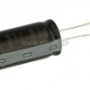 100uF 400V kond. elektrolityczny 18x31,5mm; 105C