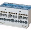 Blok listew rozdzielczych 4-biegunowy 125A TH35 BPZ-KB-8/125 289968 EATON