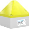Sygnalizator świetlny Pfannenberg QUADRO LED HI 90-253 AC YE żółty Flesz, światło migające, światło ciągłe 230 V/AC