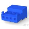 TE Connectivity 643815-4 TE AMP MTA-100 CL Connectors, 1 szt.