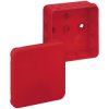 Spelsberg 34471201 Joint Box red IP55 85x85x37mm soft entry