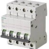 Wyłącznik automatyczny Siemens 5SL4401-6 5SL44016, 400 V, 1 A