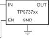Automotive 1A ultra-low-dropout voltage regulator with reverse current protection and enable | DRB | 8 | -40 to 125