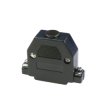 Obudowa D-Sub 25P czarna